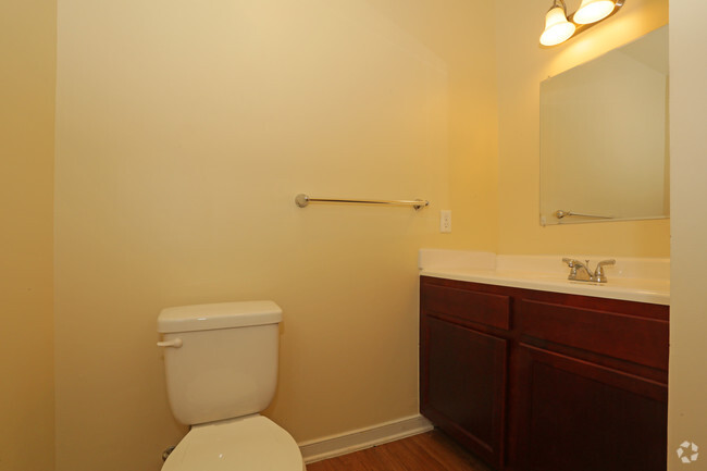 Bathroom - Cary West/St. Andrews/Randolph/Grove