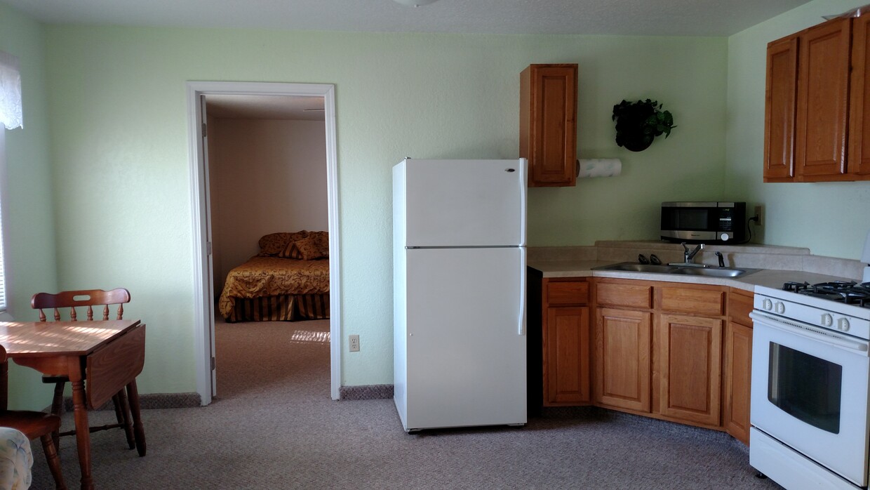 Furnished kitchen - 5319 Rd 68F Rd