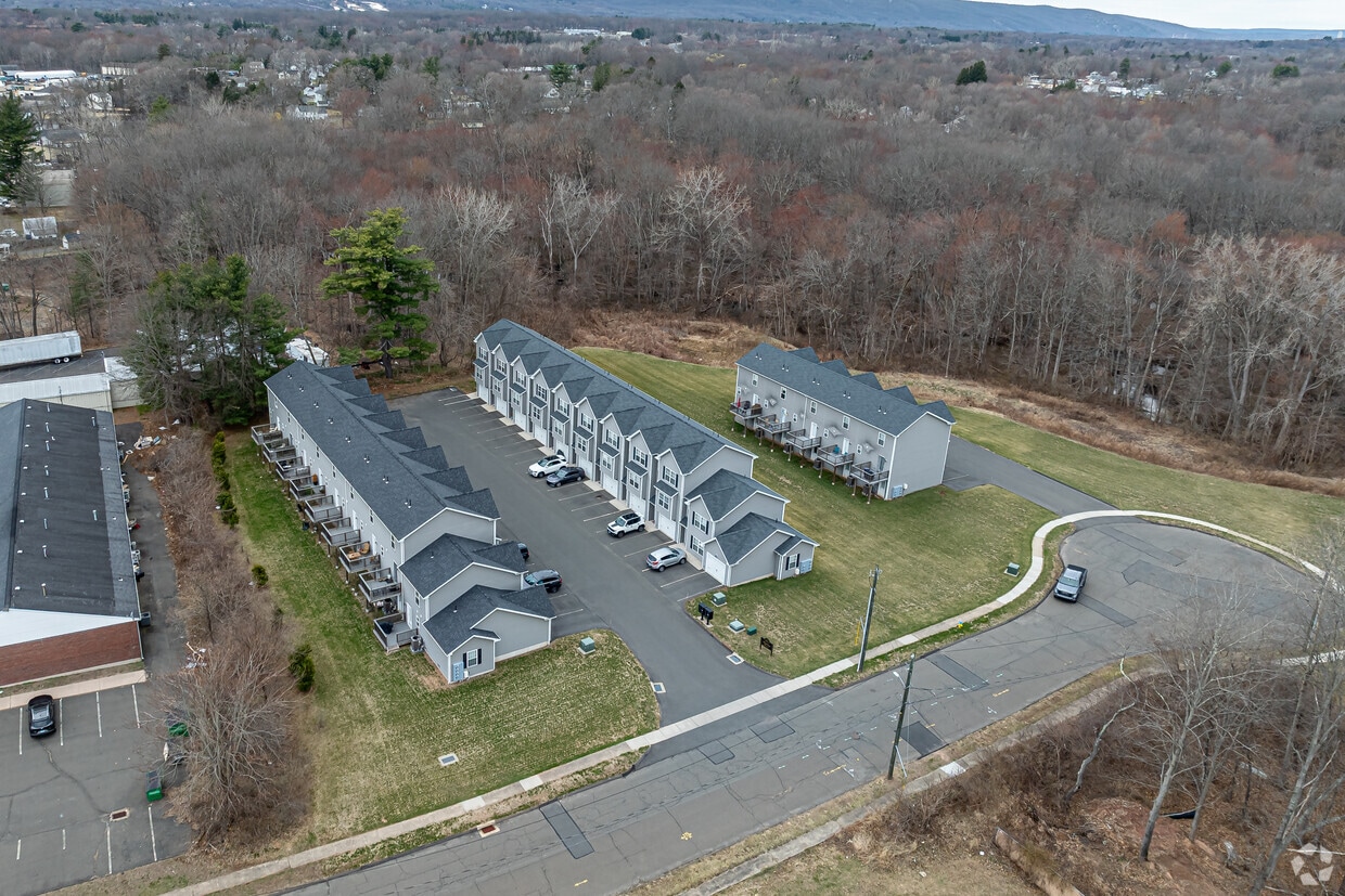 Aerial Photo - 27 Tridell Dr