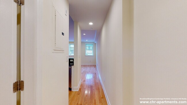 Foto del edificio - 1 Chauncy St