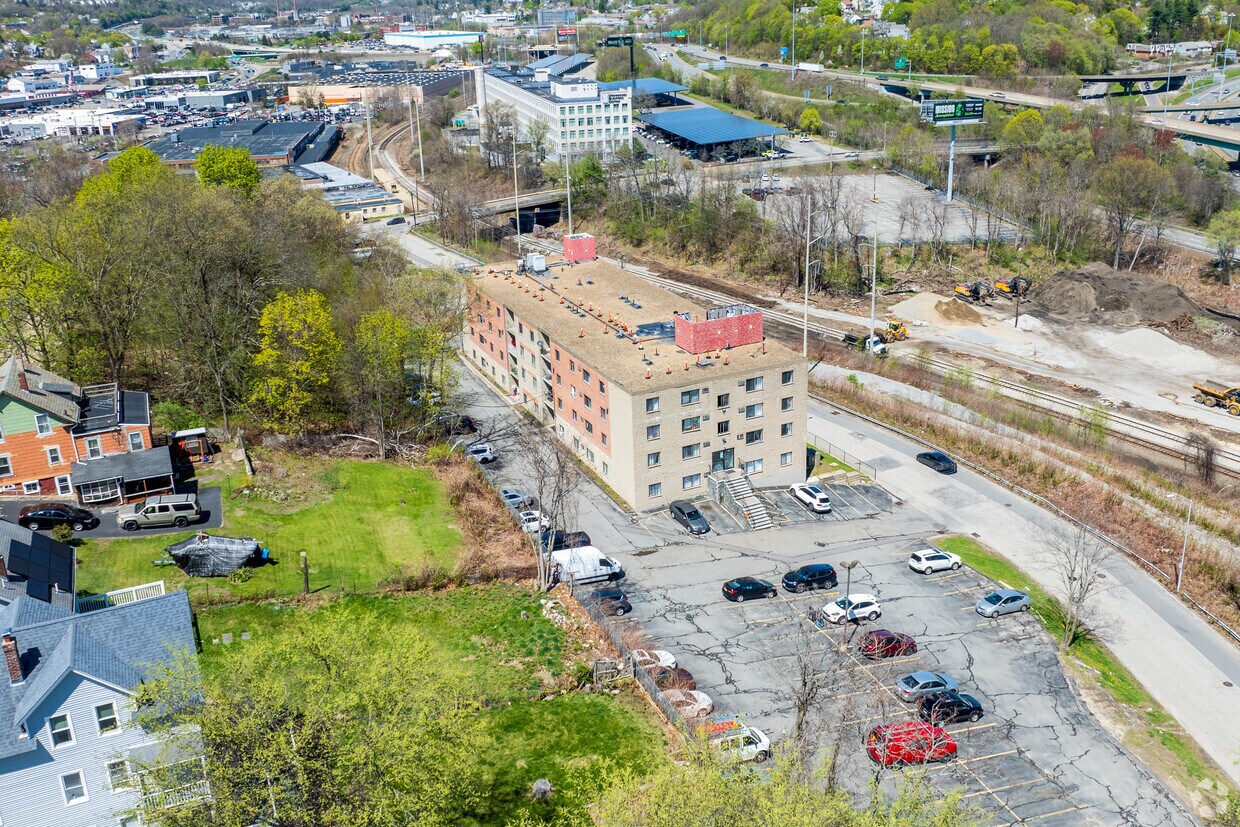 Contexto del barrio - 44 Byron St