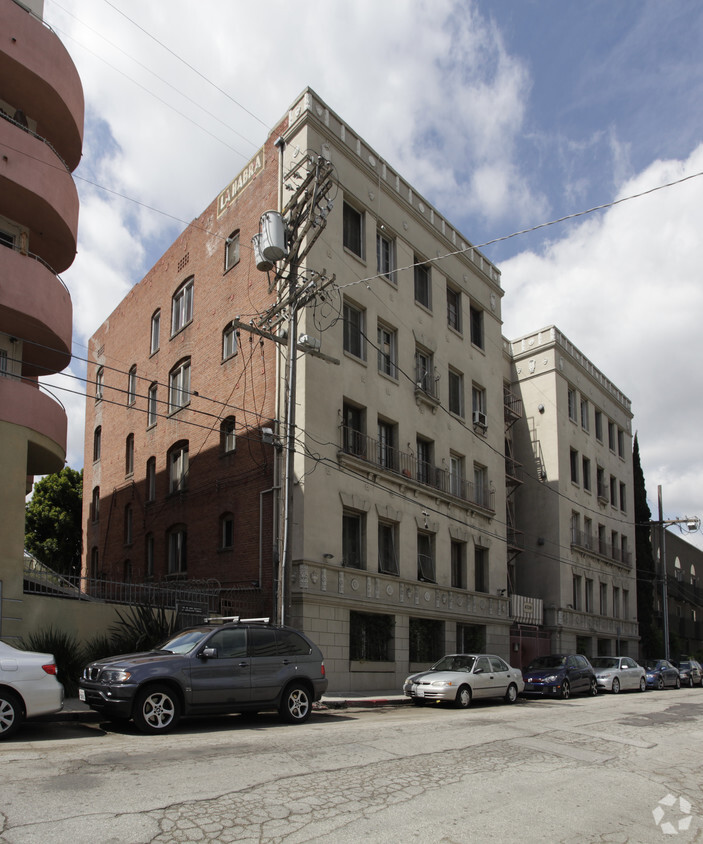 Primary Photo - Lahabra Apartments