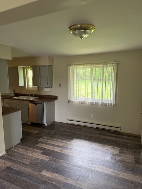 Dining Area/ Kitchen - 2336 Peppermill Rd