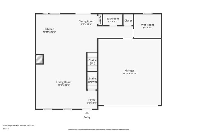 Foto del edificio - 5712 Tonya Marie Ct