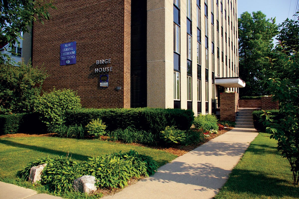 Birge House Apartments in Madison, WI