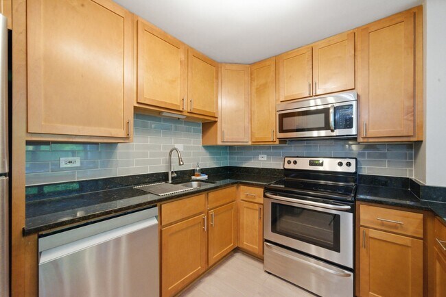 Foto del edificio - 1255 N Sandburg Terrace