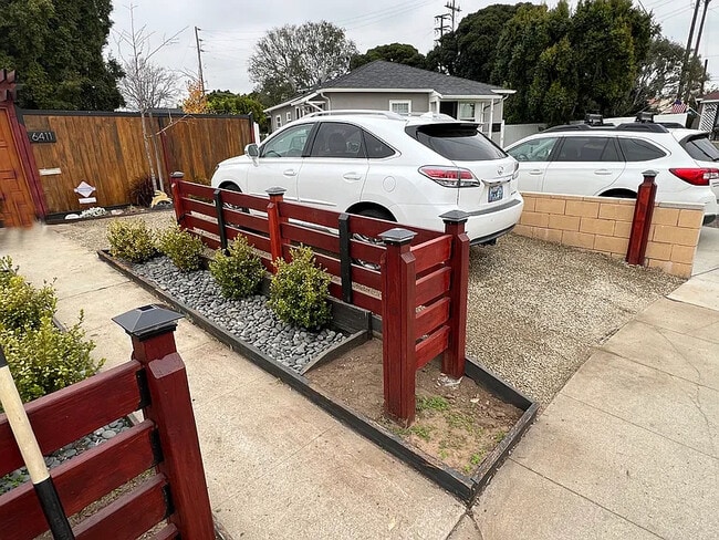 Off-Street Parking Space - 6409 W 86th Pl