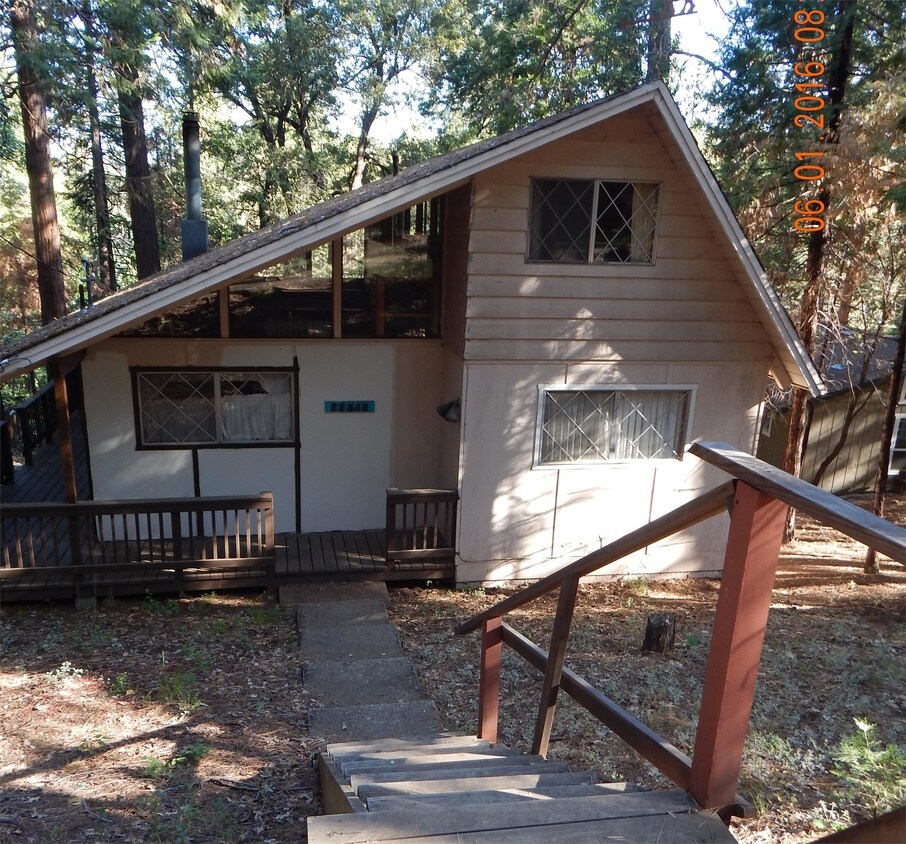 22342 Ponderosa Dr, Twain Harte, CA 95383 House Rental in Twain Harte