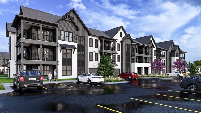 Building Photo - The Portier Midtown