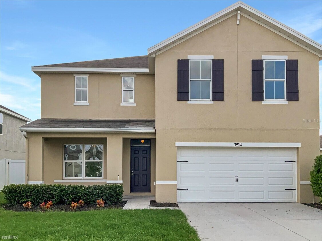 4 br, 2 bath House 3514 San Moise Place House Rental in Plant City, FL