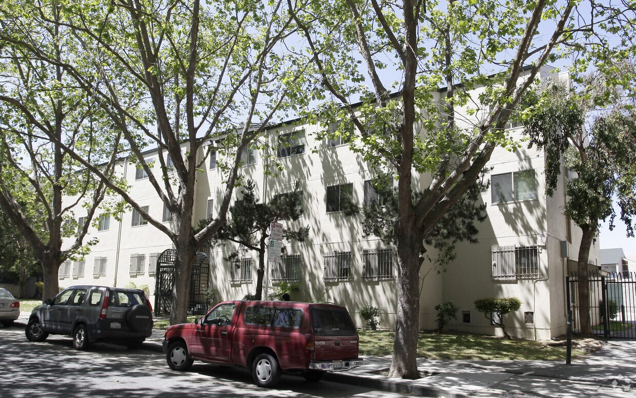 Foto del edificio - Banneker Homes
