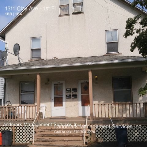 Building Photo - 1311 Clay Ave