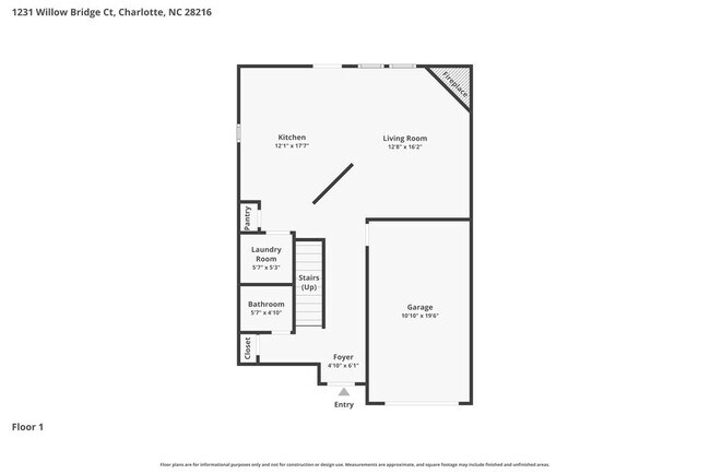 Foto del edificio - 1231 Willow Bridge Ct