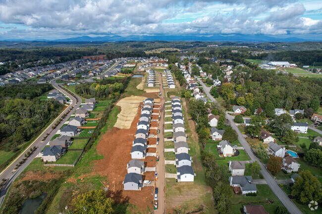 Foto aérea - Windermere Trails / TN Hardin Valley, LLC