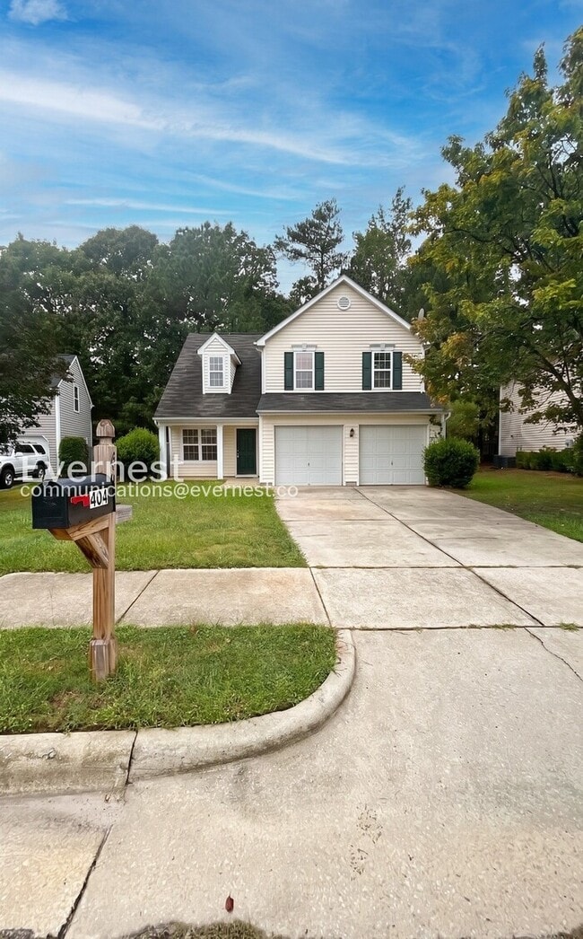 Building Photo - 404 Valley Glen Dr