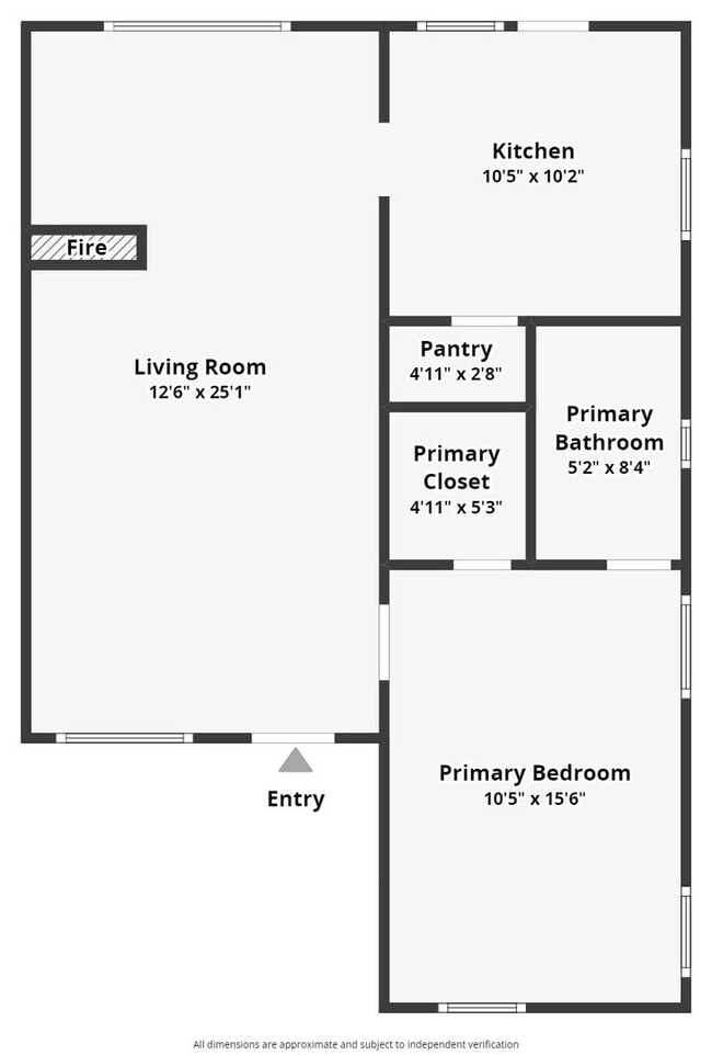 Building Photo - 1520 Michigan Ave