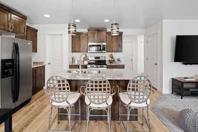 Foto del edificio - 5862 S Challenger Way