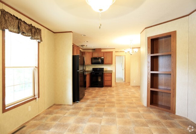 living area - Kinnebrook Estates