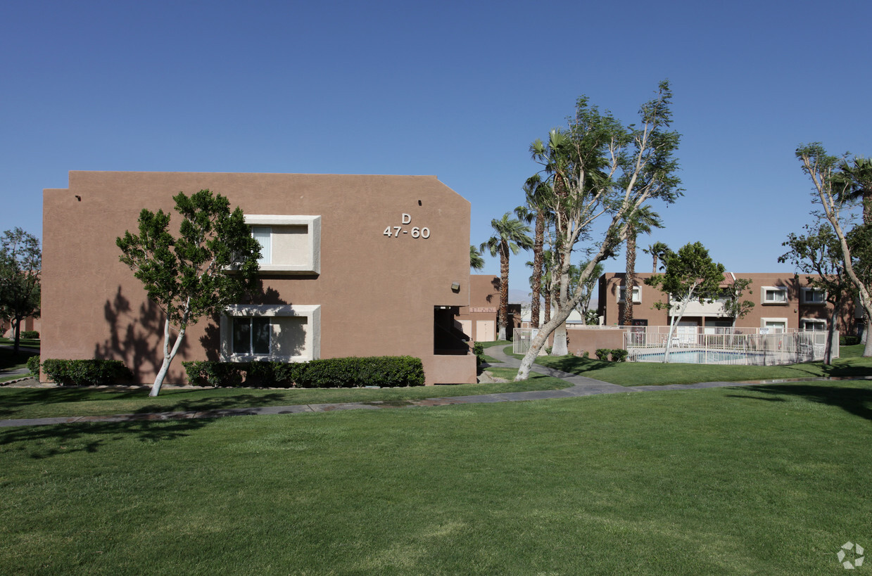 Primary Photo - Palm Springs View Apartments