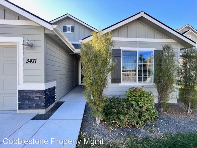 Building Photo - 4 br, 2 bath House - 3471 S Falconers Pl