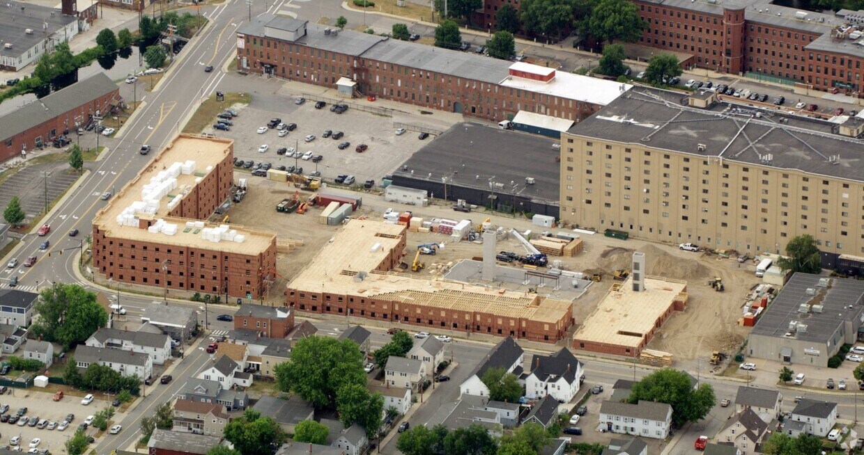 Monahan Manor - Apartments at 41 Myrtle St Nashua, NH | Apartments.com