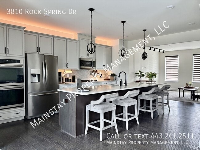 Photo - 3810 Rock Spring Dr Townhome