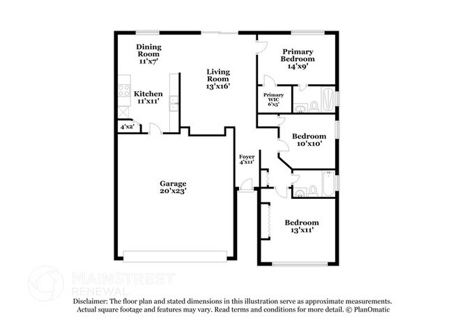 Foto del edificio - 4401 Westgrove Way