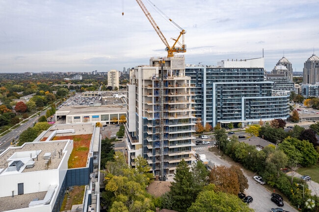 Oct 2022 - Tea Garden Condos
