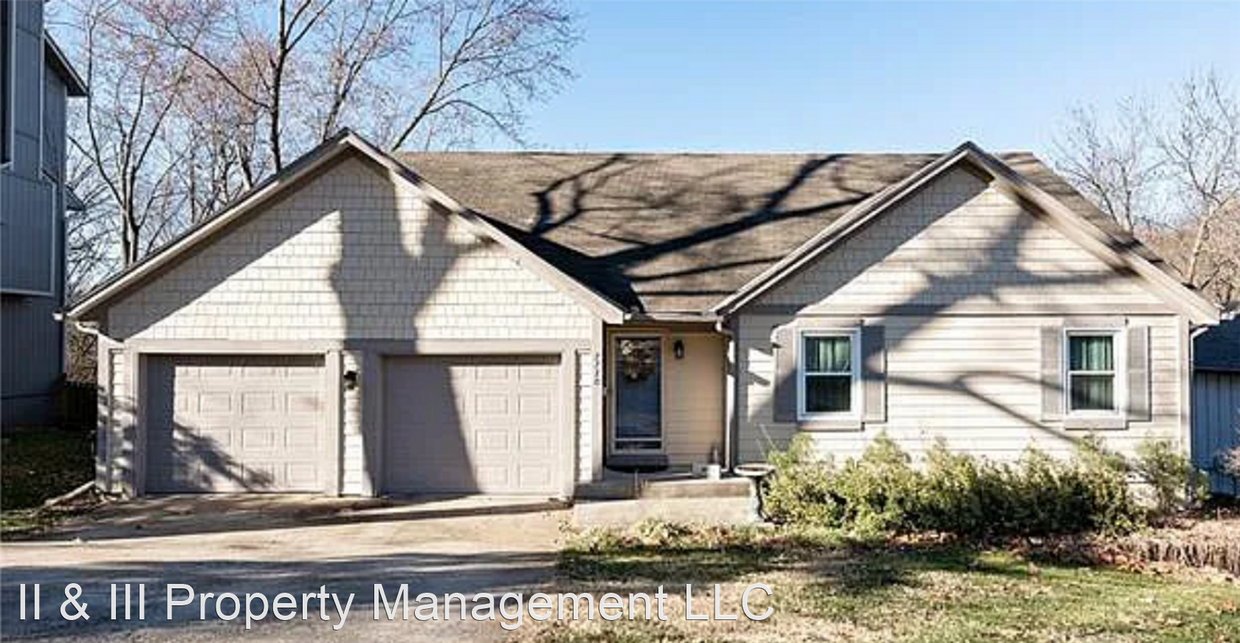 7730 Darnell St, Shawnee, KS 66216 House Rental in Shawnee, KS