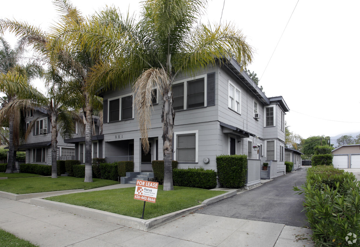 Primary Photo - East Orange Grove Apartments