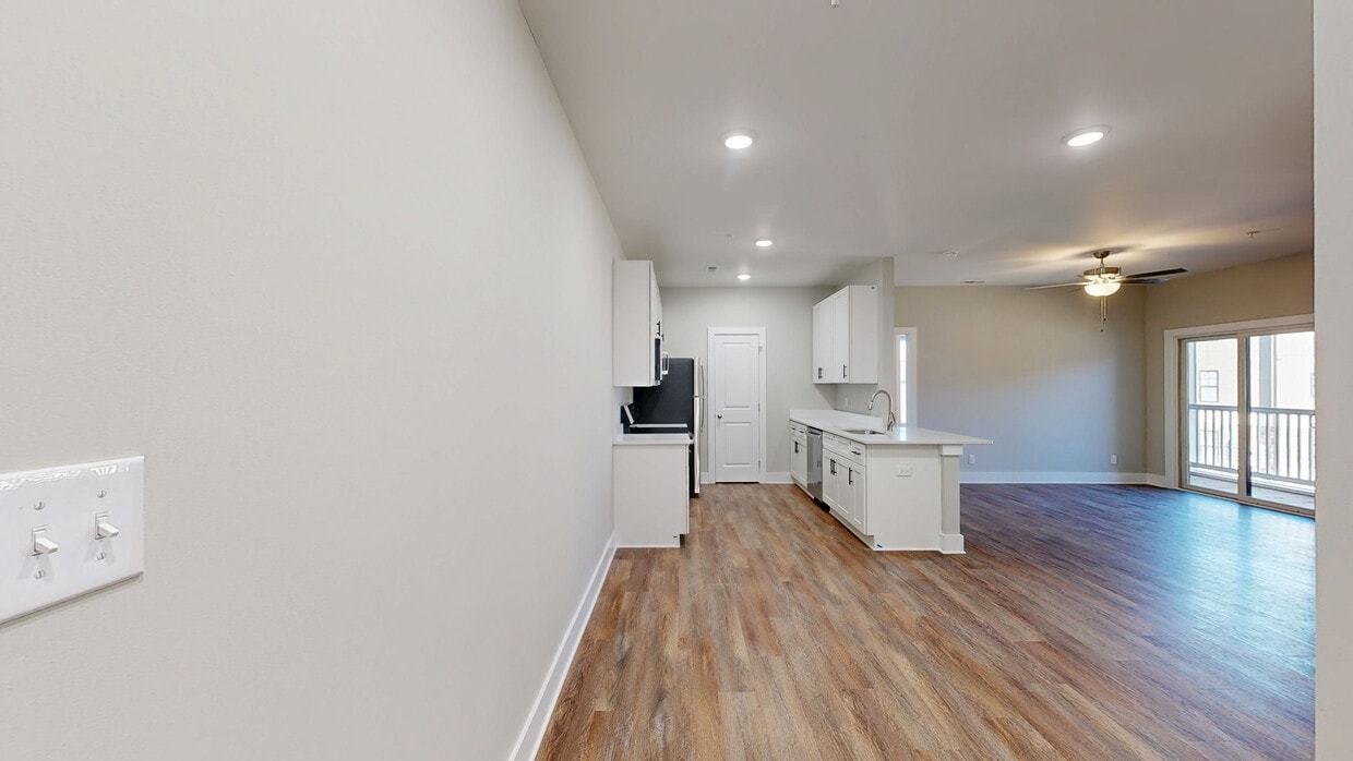 Photo - English Commons Apartments