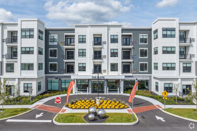 Foto del edificio - The Flats at Jenkintown