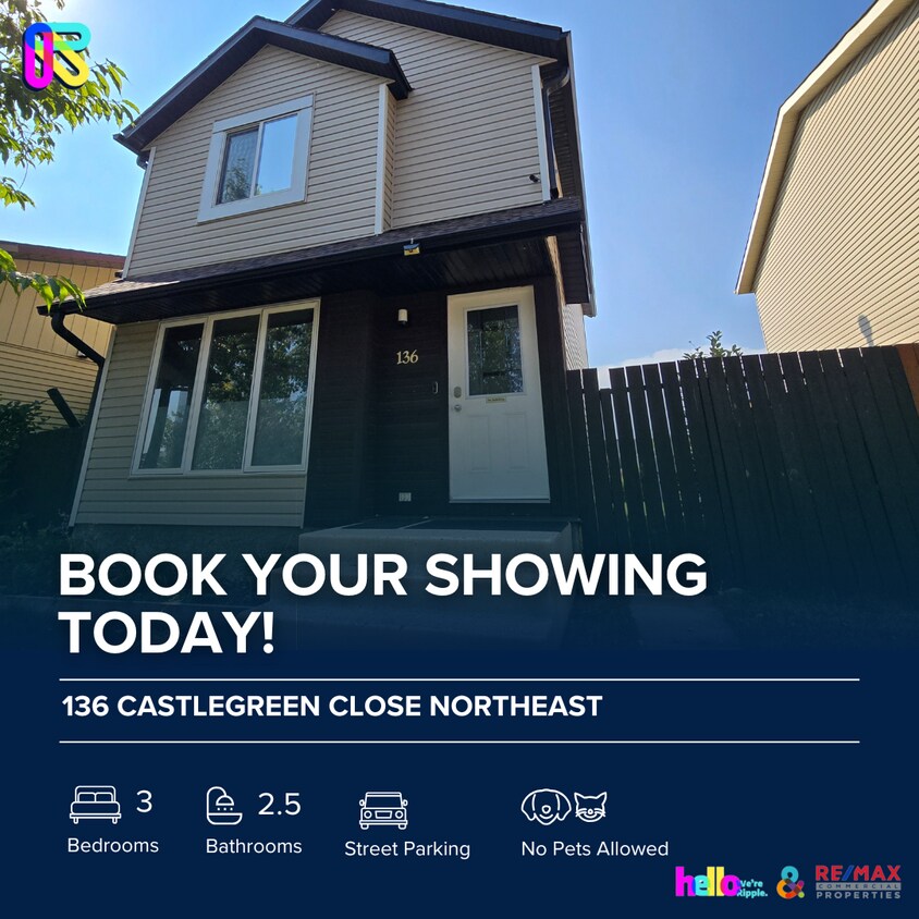 Primary Photo - 136 Castlegreen Close NE
