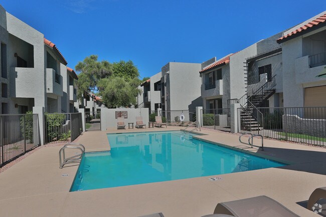 Tatum Place Apartments Scottsdale, AZ