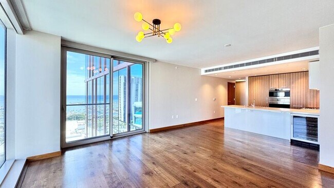 Photo - 1555 Kapiolani Blvd Apartment