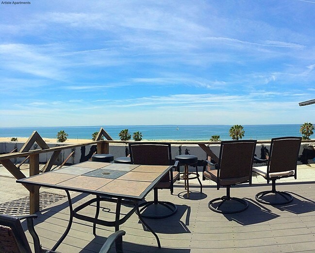 The Ellison Apartments Venice, CA