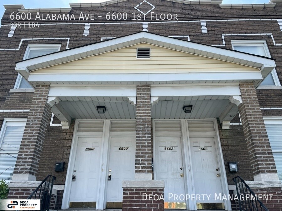 Primary Photo - 3 Bedroom Apartment