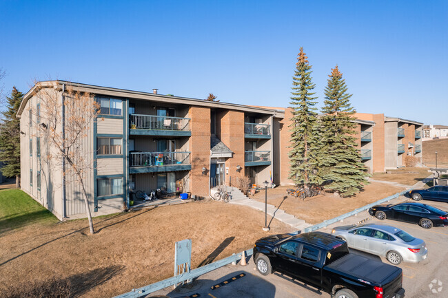 Photo du bâtiment - Raintree Village