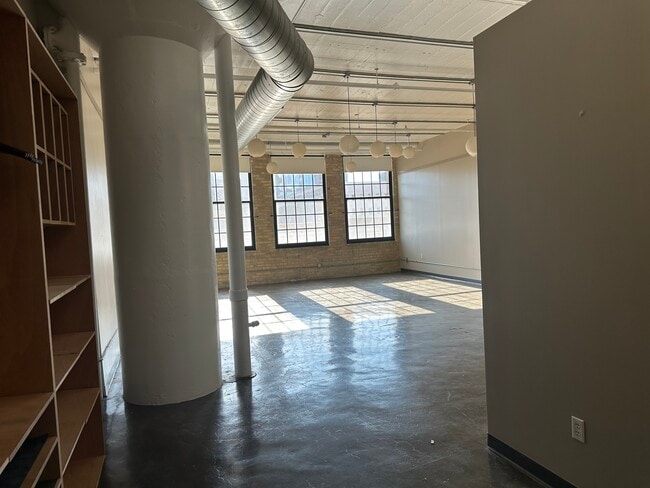 View from entry door - 500 Robert St N