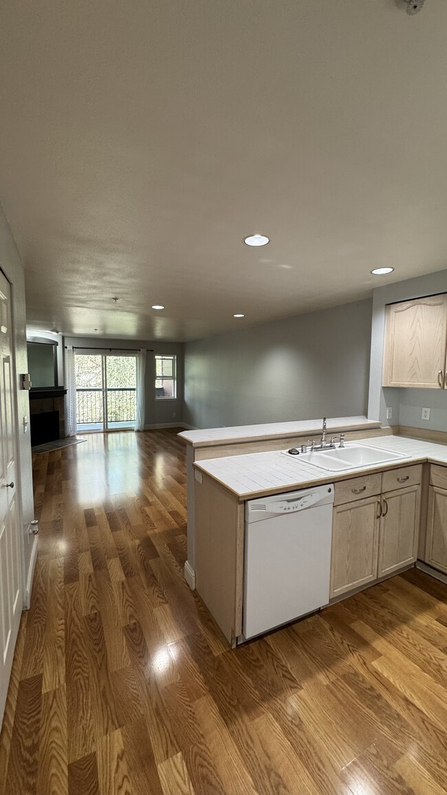 Kitchen/Living Room - 15805 Waynita Way NE