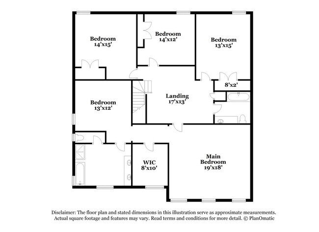 Foto del edificio - 4426 Oakburn Drive