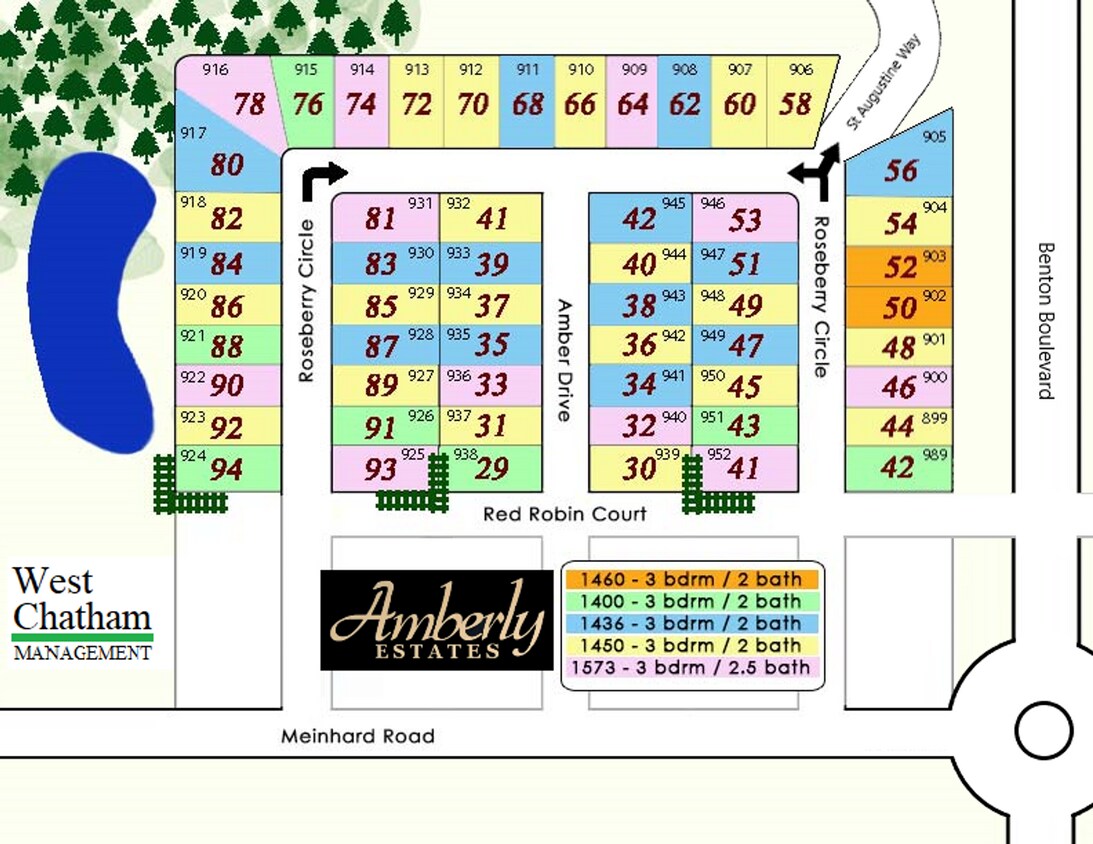 Foto del edificio - 89 Roseberry Cir