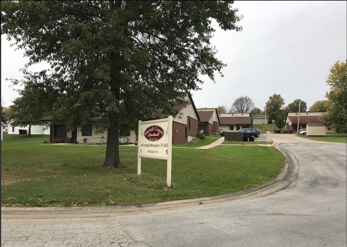 Primary Photo - Sherol Court Apartments