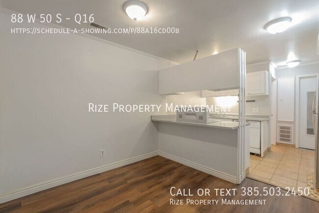 Foto del edificio - 88 W 50 S