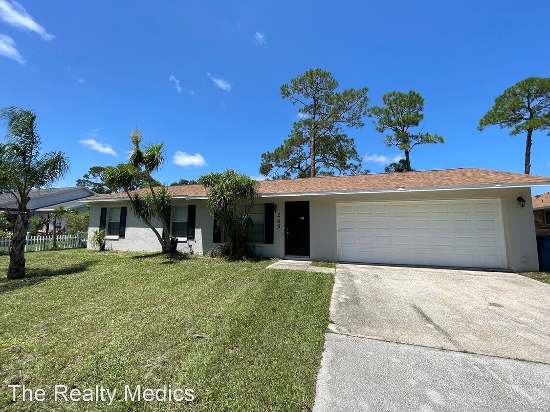 Primary Photo - 3 br, 2 bath House - 265 Emerson Drive NW