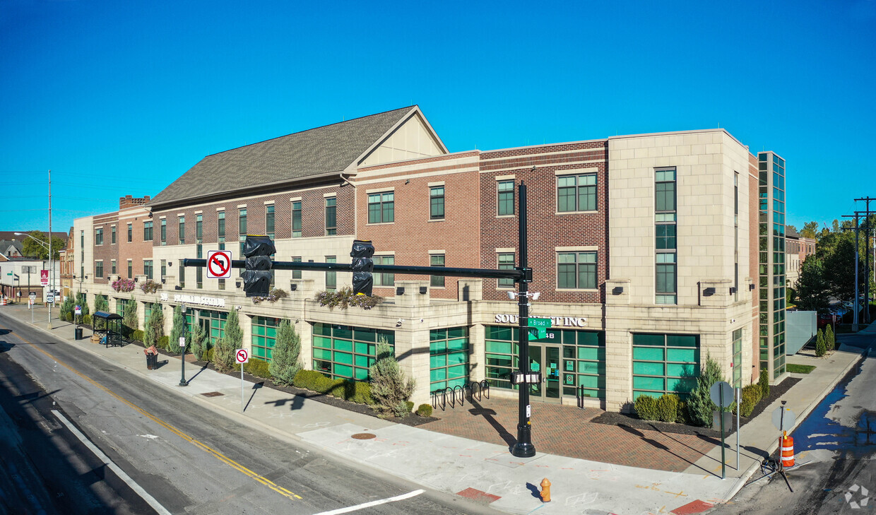 Foto del edificio - Franklin Station