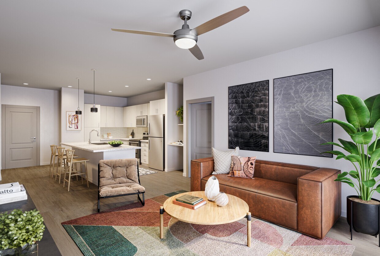 River Junction Apartments in Leander, TX