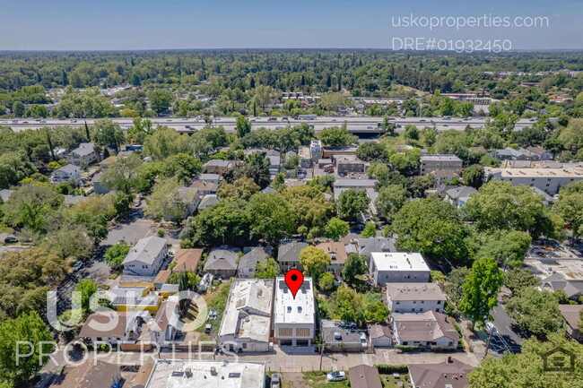 Foto del edificio - "Charming 1-Bedroom Unit in Sacramento's H...