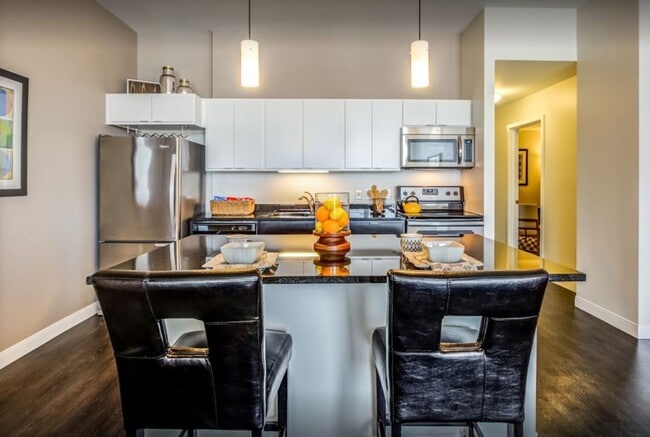 Interior Photo - The Buckler by 3L Living