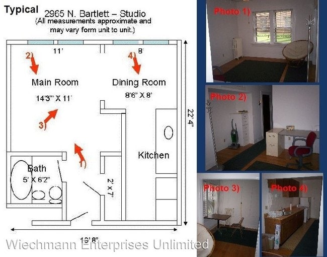 Interior Photo - Riviera Apartments